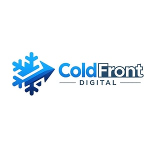 ColdFront Digital logo